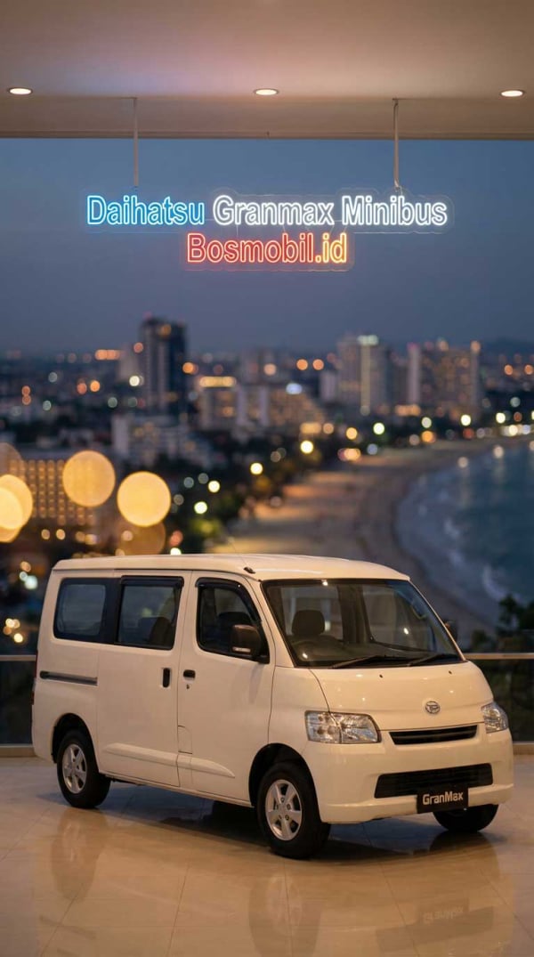 Daihatsu Indragiri Hulu