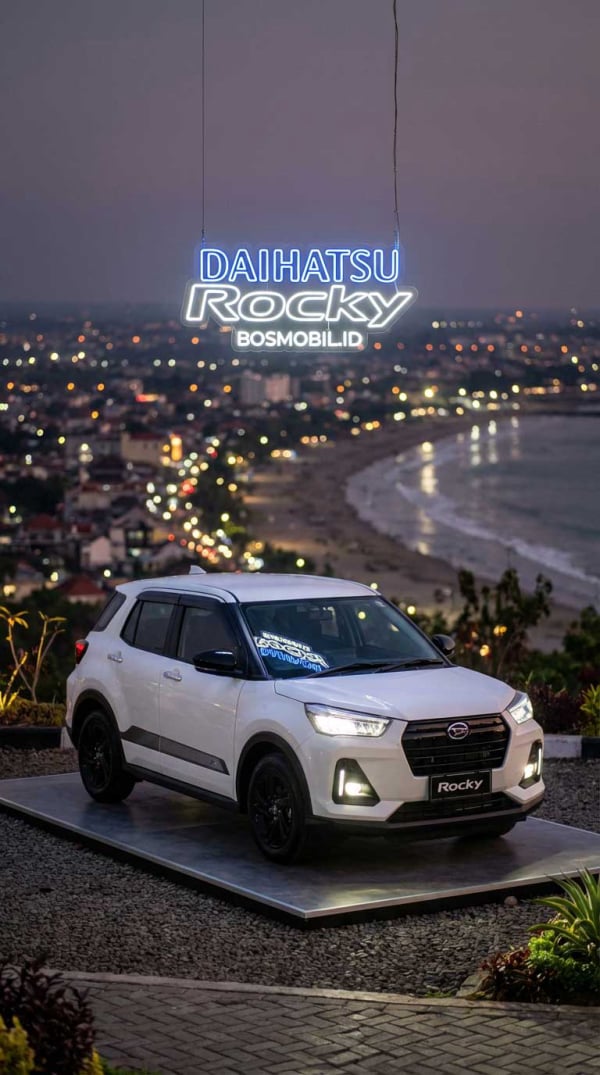 Daihatsu Indragiri Hulu