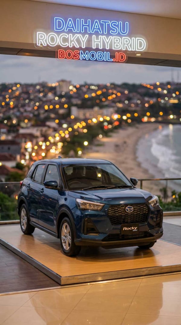 Daihatsu Indragiri Hulu