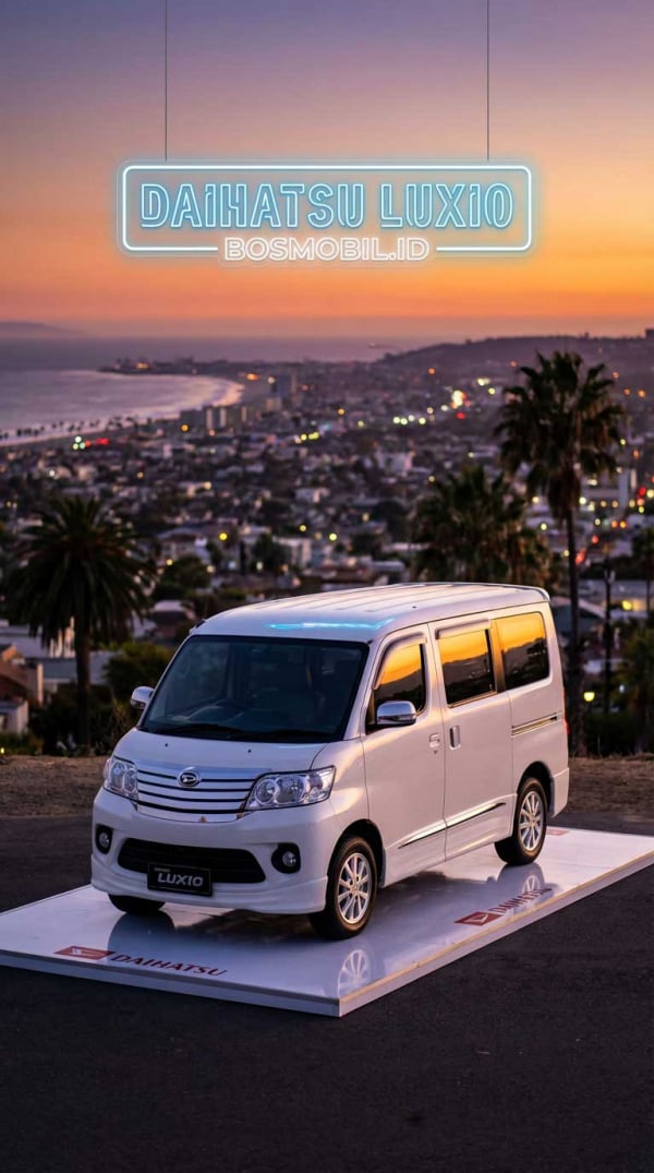 Daihatsu Indragiri Hulu