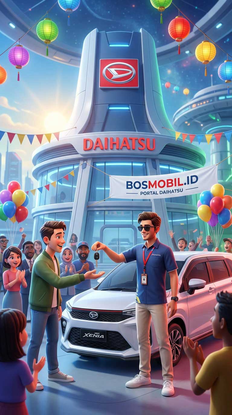 Daihatsu Indragiri Hulu