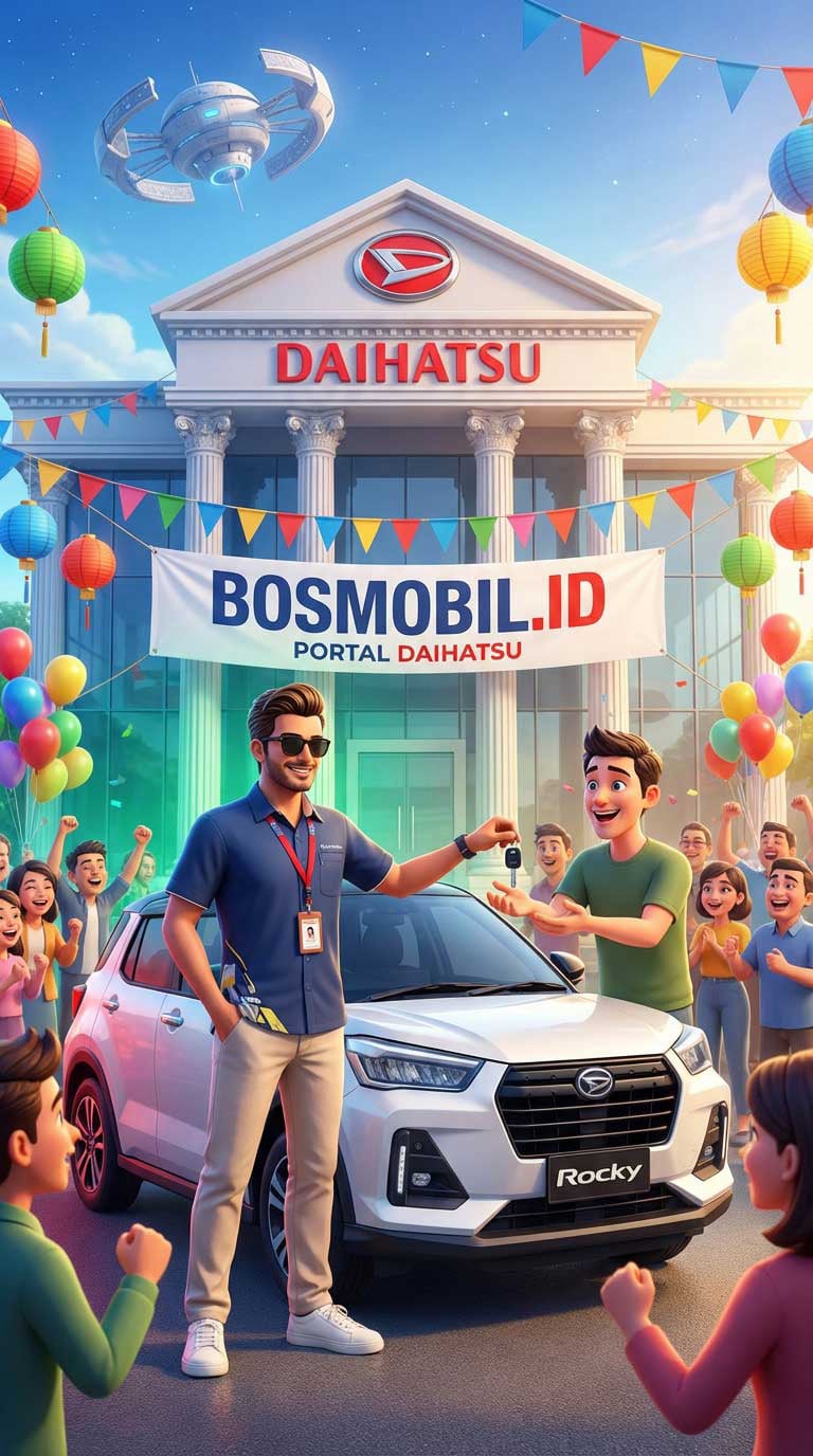 Daihatsu Indragiri Hulu