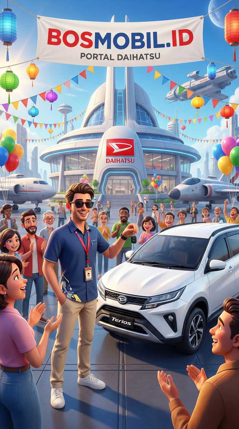 Daihatsu Indragiri Hulu