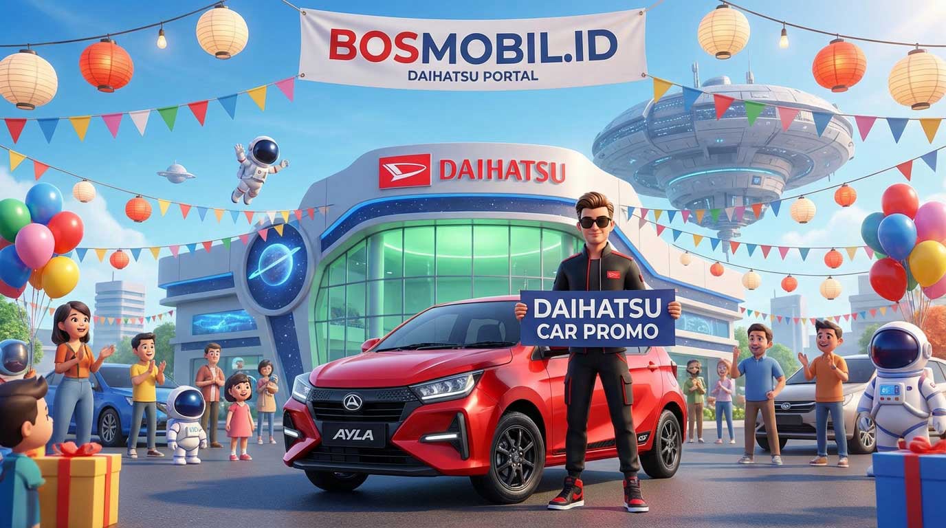 Daihatsu Indragiri Hulu