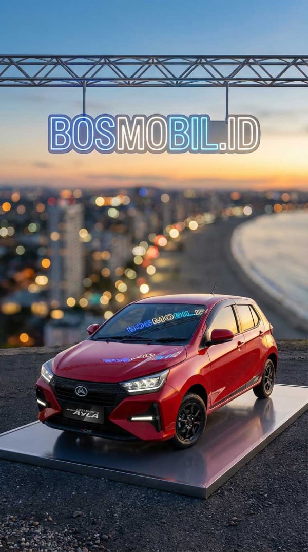 Daihatsu Indragiri Hulu