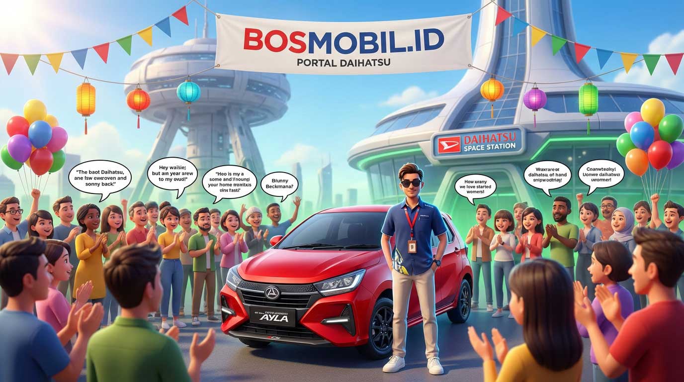 Daihatsu Indragiri Hulu